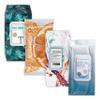 Body Prescription Makeup Cleansing Wipes - Gentle and Effective Face Wipes, 50 Count (Pack of 4), Tea Tree, Retinol, Micellar Water, and Vitamin C view 1