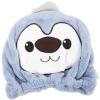 FOMIYES Absorbent Microfiber Hair Drying Hat Quick Drying Towel Wrap for Boys and Girls and Adults Soft Lightweight Cartoon Design for Easy Use After Shower Swim view 1