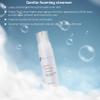 daily cleanser gentle foaming facewash for dry combination and aging skin types fragrance free sulfate and paraben free view 2
