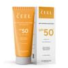 The Ceel Face Sunscreen | Sunscreen SPF 50 | Water-Resistant Formula | Broad Spectrum Sun Screen UVA/UVB Protection | Lightweight, Non-Greasy | Suitable for All Skin Types-50 ML view 1
