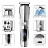 DESIAR Hair Clippers,Beard Trimmer for Men, Professional Electric Hair Trimmer Waterproof 6 in 1 Hair Clipper Men Hair Cutting Machine Beard Trimer Body Men Haircut view 3