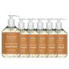 Deep Steep Liquid Hand Wash 17.6oz (Pack of 6) (Brown Sugar Vanilla) view 1