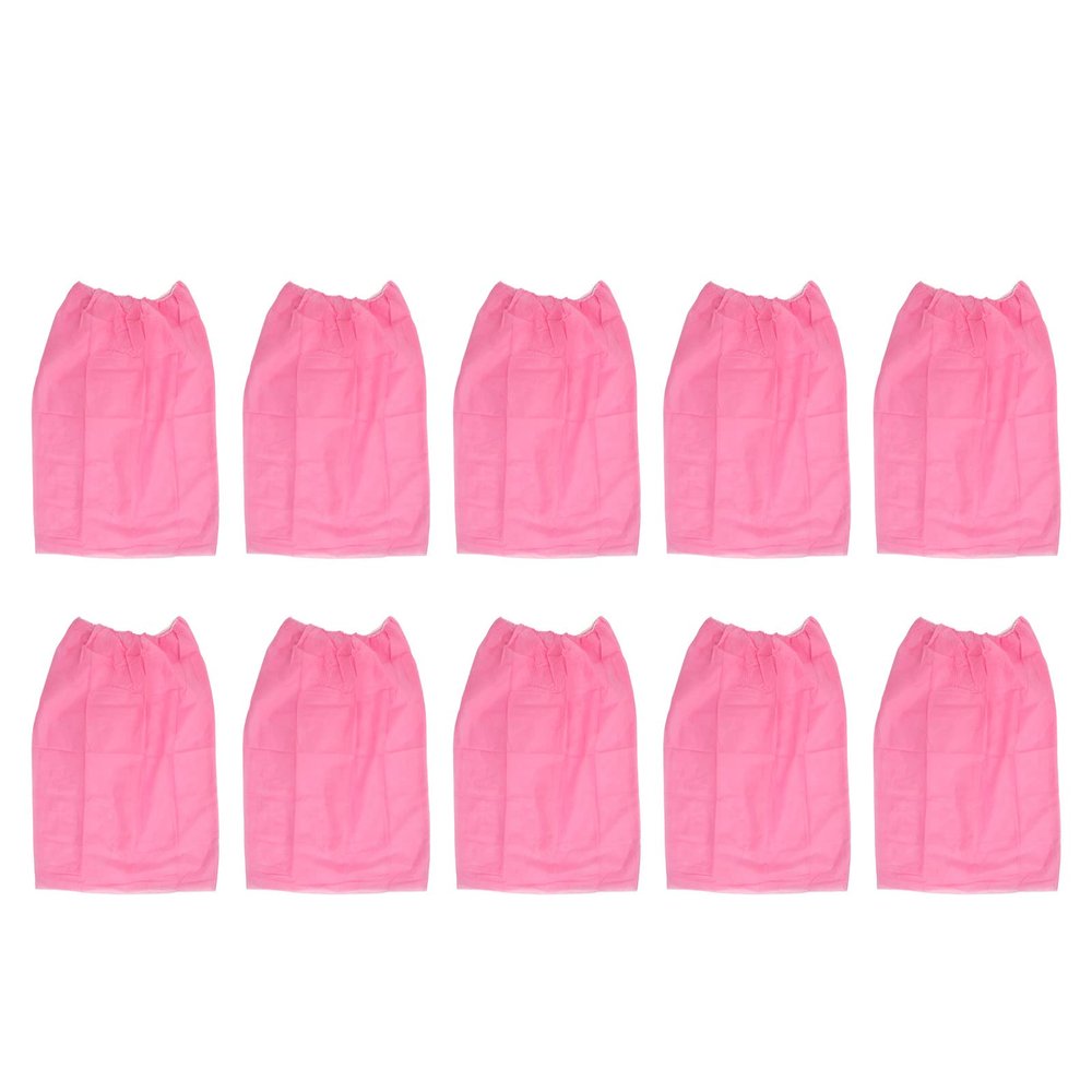 Spa Wrap Non Woven Bath Wrap and Body Wrap Sauna Bath Skirt adjust Bathrobe Breathable Robes, 10 Pieces dispo Bath Wrap, for Skin Care Salon Spa Beauty