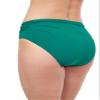 Profile by Gottex Womens Tutti Classic Bikini Bottoms, Emerald, 14 US view 3