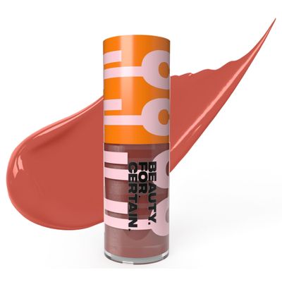 BEAUTY. FOR. CERTAIN. Matte Liquid Lipstick | #29 Terracotta | Long-Lasting, High Pigment Formula | Matte Finish | No-Budge Liquid Lipcolor (0.12 fl oz)
