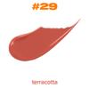BEAUTY. FOR. CERTAIN. Matte Liquid Lipstick | #29 Terracotta | Long-Lasting, High Pigment Formula | Matte Finish | No-Budge Liquid Lipcolor (0.12 fl oz) view 2