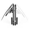 BEAUTY. FOR. CERTAIN. Perfect Collab Eyeliner Duo | Rich Blk + Chalk | Creamy, Easy-Glide | Ultra-Pigmented Wax Pencils | No Budge Eye Pencil (0.03 oz) view 1
