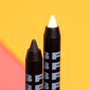 BEAUTY. FOR. CERTAIN. Perfect Collab Eyeliner Duo | Rich Blk + Chalk | Creamy, Easy-Glide | Ultra-Pigmented Wax Pencils | No Budge Eye Pencil (0.03 oz) view 4