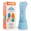 MERIDIAN The Trimmer Plus - Body Hair Trimmer & Waterproof Electric Shaver for Men and Women for Pubic Hair, Chest, Legs & Bikini Line, UBS-C Cable & Charging Dock Included, Sky view 1
