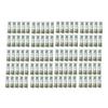 Asheva 8" x 9" Individually Wrapped Oshibori Disposable Towels - Luxurious Moist Cotton Hot/Cold Refreshment Towel - Lavender, Lemon, or Tea Tree Scents - Perfect for Spa, Travel, Dining & Events view 1