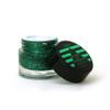 Dazzle and Delight: Secret of Pharaoh Glitter Gel for Hair, Body and Face - Lucky Clover | 6 Vibrant Colors, Long Lasting Sparkles, Ideal for Parties, and Festival Look, Glammarous Effect view 1