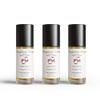 Angel Woman Fragrance Oil - 3 Bottles 1 Fl Oz Glass Roll On (30ml) view 1