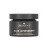 Origins Clear Improvement Rich Purifying Charcoal Face Mask | Purifies Dry Skin | With Bamboo Charcoal, Shea Butter & Clay, 2.5 Fl Oz view 1