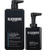 Blackwood For Men Hydroblast Moisturizing Shampoo (17 oz.) & BioNutrient Foaming Face Wash (4.45 oz.) view 1