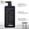 Blackwood For Men Hydroblast Moisturizing Shampoo (17 oz.) & BioNutrient Foaming Face Wash (4.45 oz.) view 3