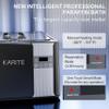 KARITE Paraffin Wax Machine for Hands and Feet, 9000ml Paraffin Wax Bath with Auto-Timer, Smart Mode, Precision Temperature Control, Paraffin Wax Warmer Kit with 16PCs Refills view 4