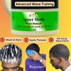 Black Lavish Essentials Ultra-Smooth 360 Wave Pomade for Men, Deep Waves, Strong Hold and Shine for Wavy Hair, Shea Butter and Mango Butter, Non-Greasy Formula (Sport Mode Pomade, 4oz) view 4