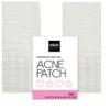 GREIGHT BRAND PRODUCTS Hydrocolloid Acne Pimple Patch Heart and Star Shape 560 Patches - Acne Treatment For Breakout, Conceals Acne, Reduces Pimples and Blackheads view 1