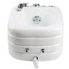 AMEERR Foot Soaker with Pedicure Foot Rest Foot Massager Spa Massage Foot Bath Colorful Lamp Footbath Large Foot Massager Pedicure Spa Bathtub Special for Hotel Foot Bath Club (Size : Bath+Pedicure) view 4