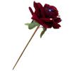 FOMIYES floral hair clip rhinestone hair accessories rose accessories hanfu sticks for women rose clips for floral simple China alloy Miss view 1