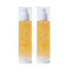 Kopari Sun Shield Body Glow, Broad Spectrum SPF 50, Lightweight Shimmering Gel Texture Absorbs Quickly, Non Sticky, Glowing Results, Gold 2 Pack view 1
