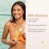 Kopari Sun Shield Body Glow, Broad Spectrum SPF 50, Lightweight Shimmering Gel Texture Absorbs Quickly, Non Sticky, Glowing Results, Gold 2 Pack view 3