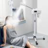 DDBESSIC Face Steamer Facial, Ozone Facial Steamer Professional for Clean Skin for Salon Beauty and Spa Shop, Mist Face Steamer Skin Care Equipment, Steamer for Face Spa- White view 2