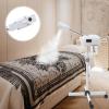 DDBESSIC Face Steamer Facial, Ozone Facial Steamer Professional for Clean Skin for Salon Beauty and Spa Shop, Mist Face Steamer Skin Care Equipment, Steamer for Face Spa- White view 4