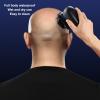 UPQRSG Detachable Shavers, 9 Cutter s Electric Razor Waterproof for Men, Electric Trimmer Machine Cordless Rechargeable, 3D Floating Trimming for Bald Man view 3