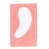 100 Pairs Disposable Eyelash Grafted Paper Patches, False Lower EyeLash Extension, Lash Extension Lint Free Under Hydrogel Eye Mask Pads Beauty Tool, Home Salon Beauty Essential view 2
