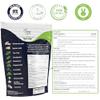 FOOT CURE Tea Tree Oil & Muscle Foot Soak with Epsom Salts - All-Natural Salts for Post-Workout Recovery - Softens Calluses, Soothes Sore & Tired Feet, Foot Odor Control, Spa Pedicure (Pack of 2) view 3