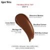 Kjaer Weis Tinted Moisturizer. The Beautiful Tint, Skin Care Make Up. Hydrating Face Moisturizer with Skin Tint to Conceal and Illuminate for Dewy Skin. Cruelty Free Clean Makeup - Deep 4 view 3