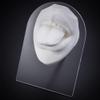 GatherTOOL 1pc Body Jewelry Silicone Ear Nose Model 1:1 Size Professional Practice Piercings Tools Earrings Ear Studs Display Can Be Reused (Color : Mouth-03) view 1
