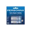AccuTec Personna Hair Shaper Blade 12 CD/CT - 12 CT/CS - 5-Pack - Stainless Steel Blade, 2.25 Inch Length, 0.625 Inch Width - 60-0226-NUPC view 1