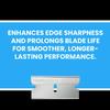 AccuTec Personna Hair Shaper Blade 12 CD/CT - 12 CT/CS - 5-Pack - Stainless Steel Blade, 2.25 Inch Length, 0.625 Inch Width - 60-0226-NUPC view 3
