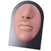 1pc Soft Silicone Face Model Displays Human Mouth/Nose/Ear/Tongue Model Simulation for Piercing Jewelry Display Teaching Tool (Color : OT14036-1) view 1