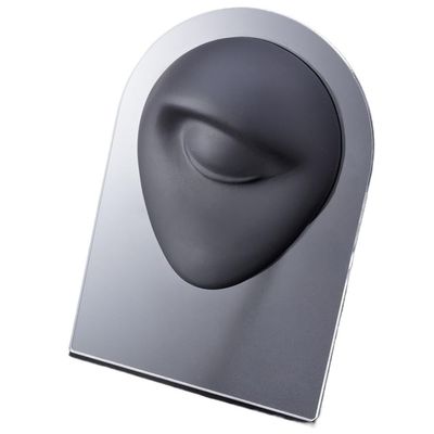 1pc Soft Silicone Face Model Displays Human Mouth/Nose/Ear/Tongue Model Simulation for Piercing Jewelry Display Teaching Tool (Color : OT14032-1)
