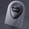 GatherTOOL 1Pc Silicone Ear Nose Model Professional Practice Piercing Tools Earring Ear Stud Display Tools Can Be Reused 1:1 Size Body Jewelry (Color : OT14032-3) view 1