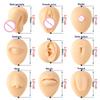 GatherTOOL 1Pc Silicone Ear Nose Model Professional Practice Piercing Tools Earring Ear Stud Display Tools Can Be Reused 1:1 Size Body Jewelry (Color : OT14032-1) view 2