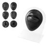 GatherTOOL 1Pc Silicone Ear Nose Model Professional Practice Piercing Tools Earring Ear Stud Display Tools Can Be Reused 1:1 Size Body Jewelry (Color : OT14032-1) view 3