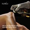 Italwax Luxury Full Body Oil - 250ml / 8.45fl.oz - Prepare the skin for the waxing procedure - Guarantees easy wax application view 3