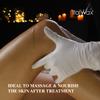 Italwax Luxury Full Body Oil - 250ml / 8.45fl.oz - Prepare the skin for the waxing procedure - Guarantees easy wax application view 4