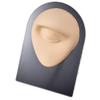 1pc Soft Silicone Face Model Displays Human Mouth/Nose/Ear/Tongue Model Simulation for Piercing Jewelry Display Teaching Tool (Color : OT14031-1) view 1