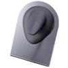 1pc Soft Silicone Face Model Displays Human Mouth/Nose/Ear/Tongue Model Simulation for Piercing Jewelry Display Teaching Tool (Color : OT14032-4) view 1