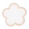Beavorty Nail Art Display Board Retro Mixing Tray for Color Mixing and Displaying Fake Nail Tips view 1