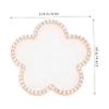 Beavorty Nail Art Display Board Retro Mixing Tray for Color Mixing and Displaying Fake Nail Tips view 4