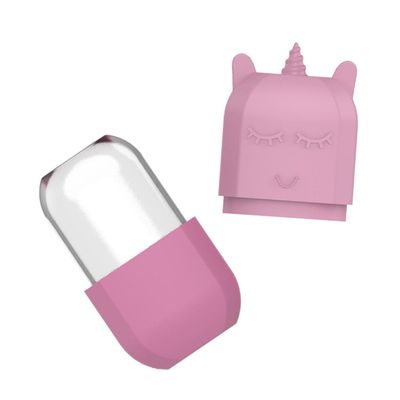 Beavorty Ice Facial Roller Reusable Skin Mold for Face Massage Relieve Puffiness and Fatigue for Skincare Routine