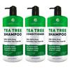BELLISSO Tea Tree Oil Shampoo and Conditioner Set and Tea Tree Oil Shampoo view 1