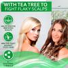 BELLISSO Tea Tree Oil Shampoo and Conditioner Set and Tea Tree Oil Shampoo view 4