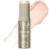 TULA Skin Care Spresso Energizing Eye Balm, Gold Glow - Energizing & Hydrating Caffeine Under Eye Treatment for Dark Circles, Portable and Perfect to Use On-the-go, 0.35 oz. view 1